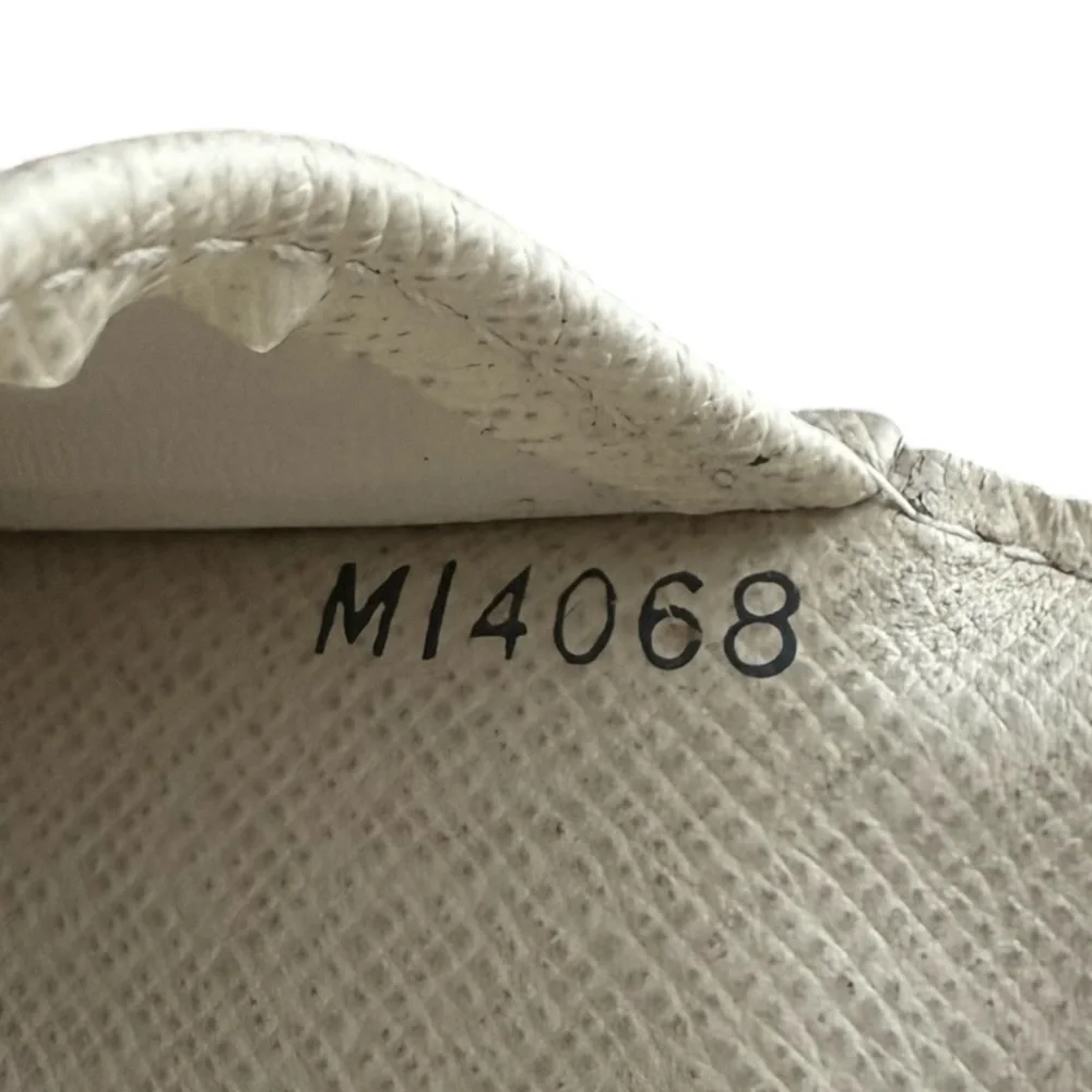 Louis Vuitton Damier Azur Pocket Organizer Card Holder - Picture 6 of 8